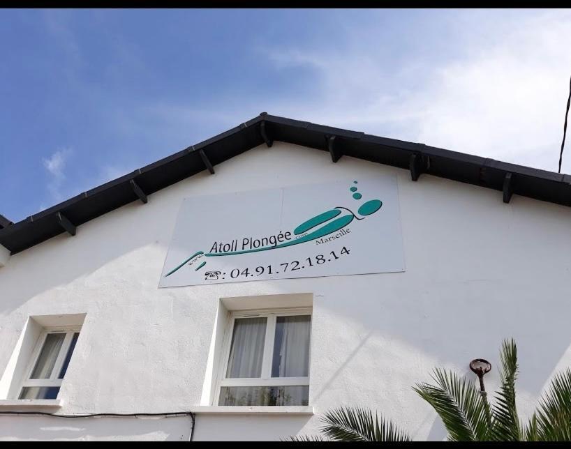 Appartement 13008 Bord De Mer Marsella Exterior foto